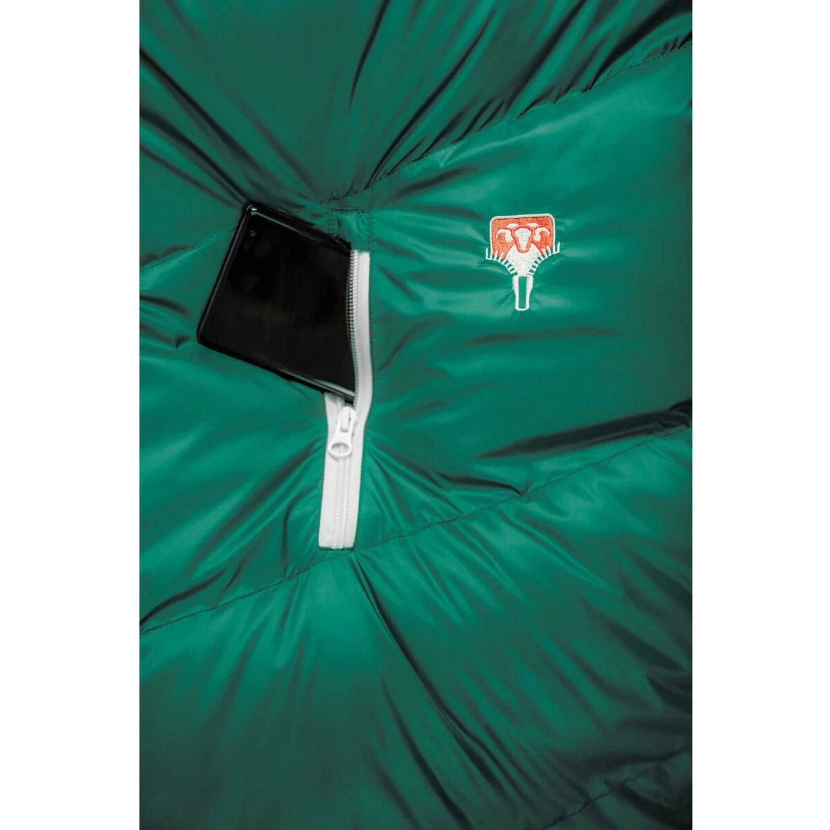 Grüezi Bag Biopod DownWool Subzero 185 – Bild 6