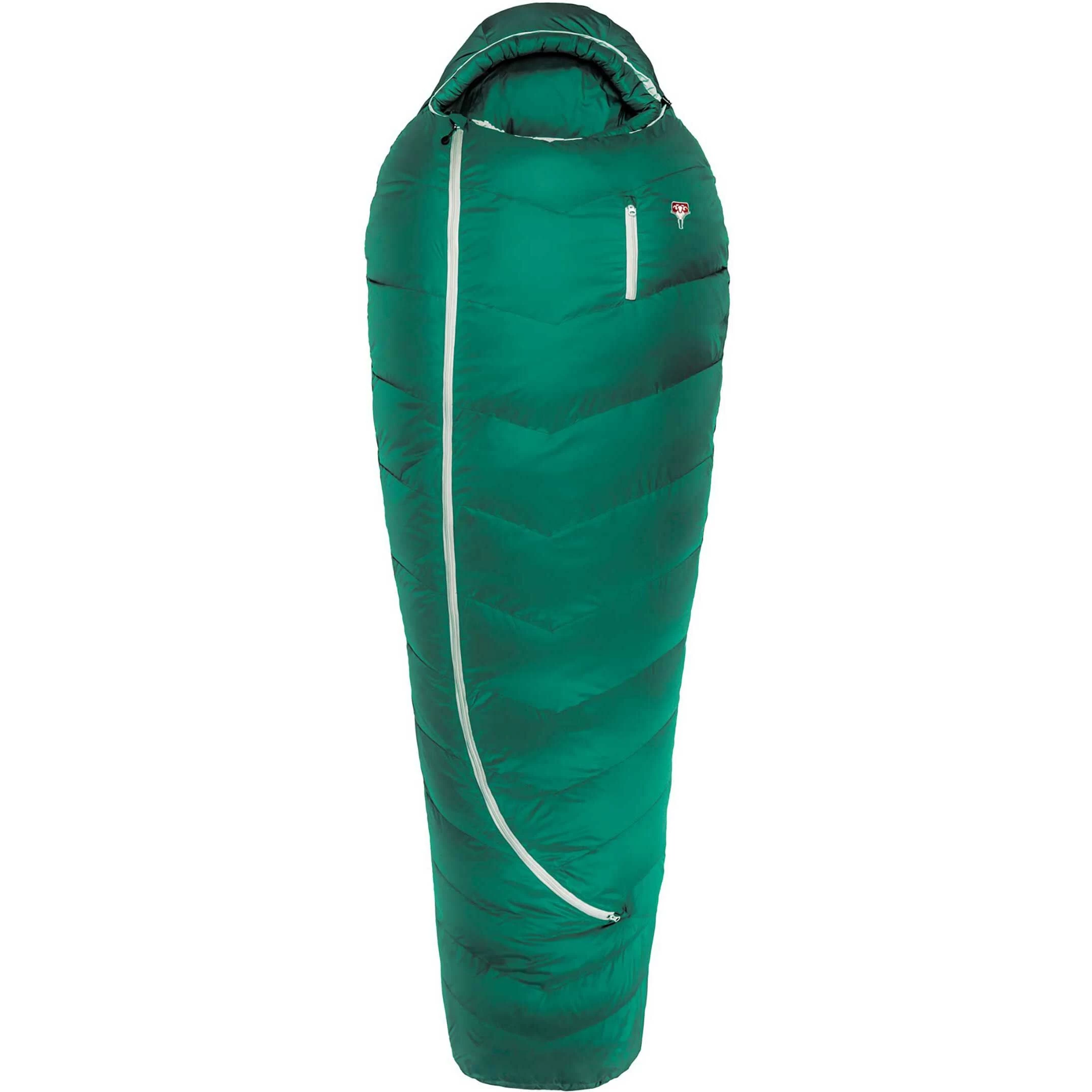 Grüezi Bag Biopod DownWool Subzero 185