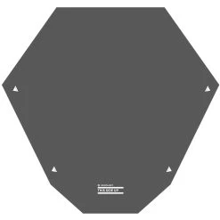 Heimplanet Fistral Ground Sheet Grey