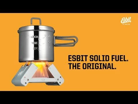 Esbit Solid Fuel Cookset 585ml – Bild 2