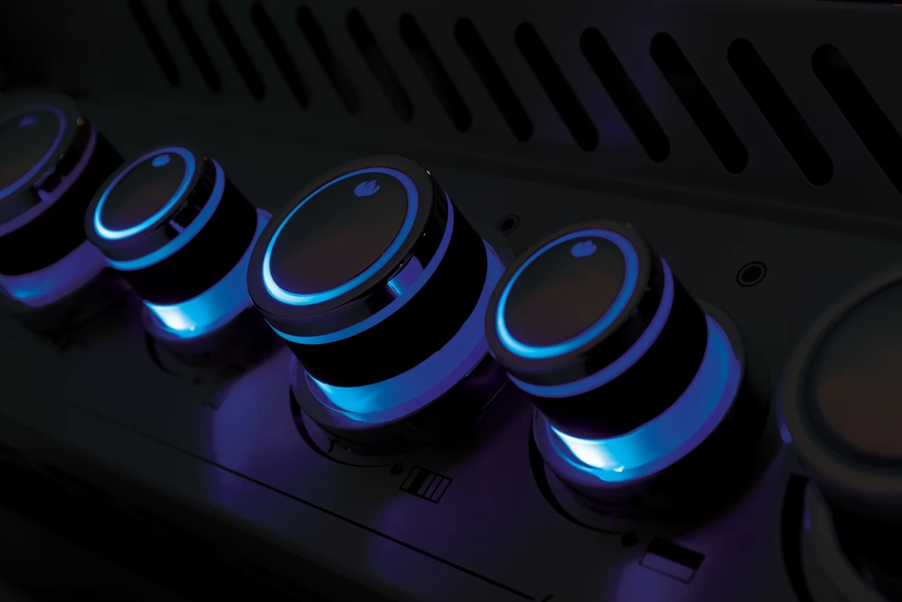 Napoleon Einbau Gasgrill Prestige PRO 665 Serie 3 – Bild 4