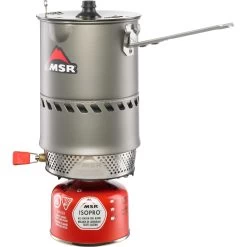 MSR Reactor 1.0L Stove System