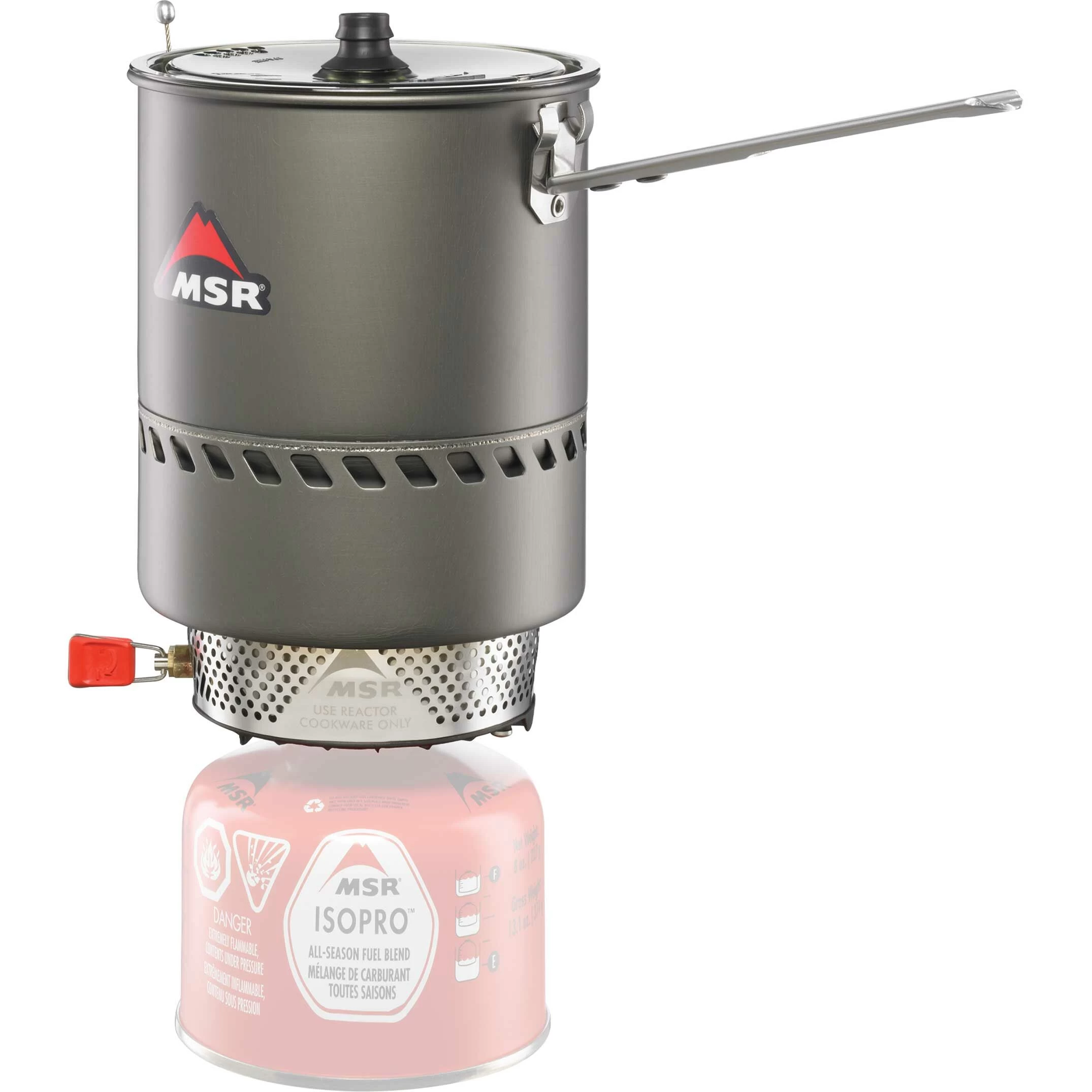 MSR Reactor 1.7L Stove System – Bild 2
