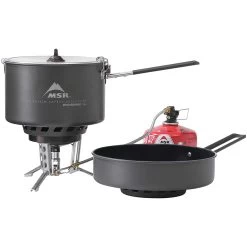 MSR WindBurner Combo Stove System