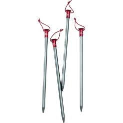MSR Core Tent Stakes Kit 9 Inch / 23 Cm