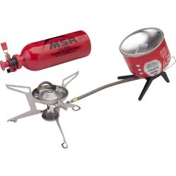 MSR WhisperLite Universal Stove Combo