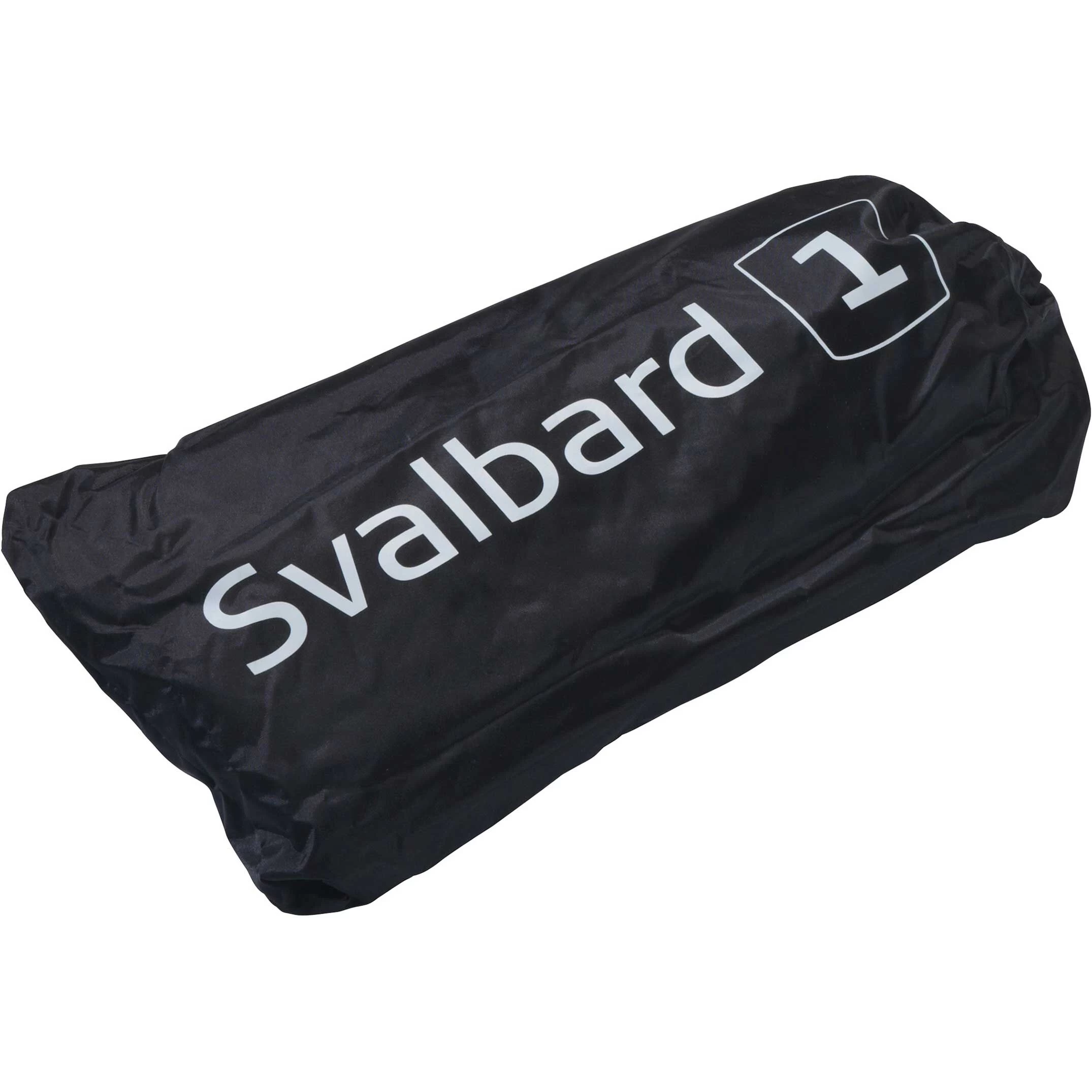 Nordisk Svalbard 1 Footprint Black – Bild 2
