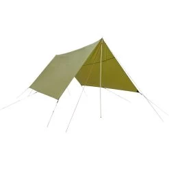 Nordisk Voss 20 PU Tarp Dark Olive