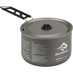 Sea To Summit Alpha Pot 1.2L Grey