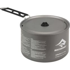 Sea To Summit Alpha Pot 2.7L Grey