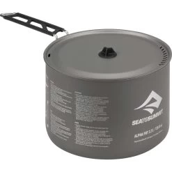 Sea To Summit Alpha Pot 3.7L Grey
