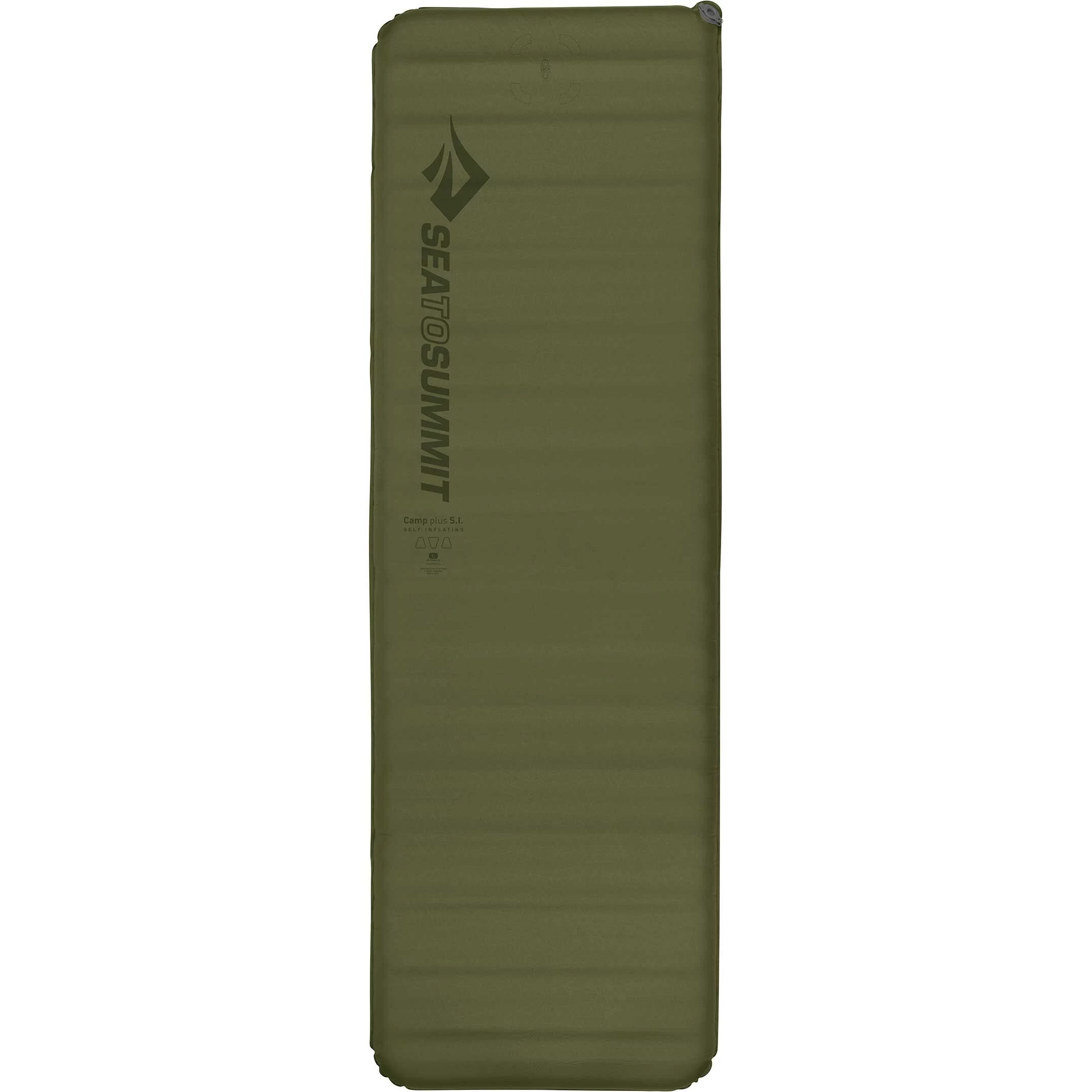 Sea To Summit Camp Plus Self Inflating Mat Rectangular – Bild 2