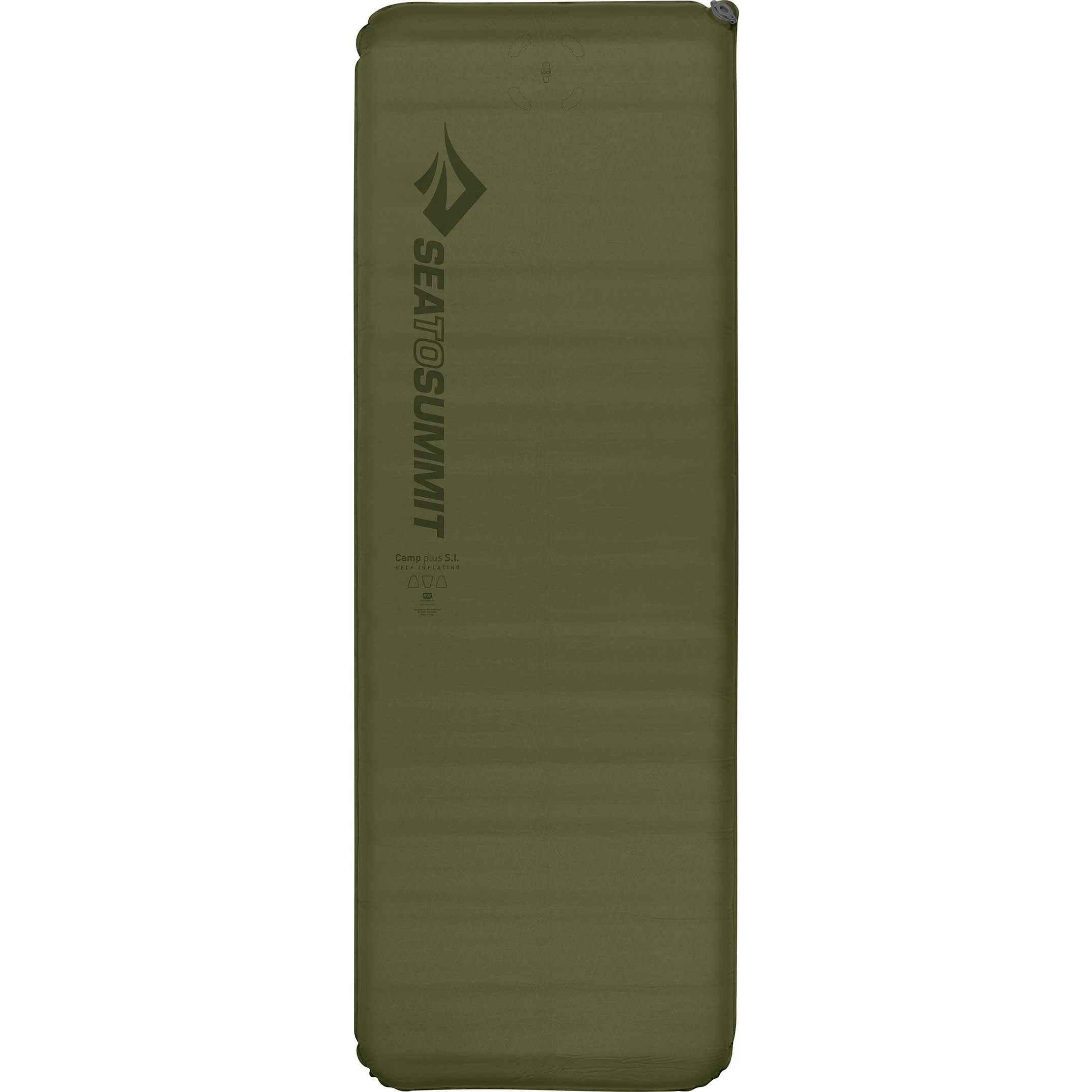 Sea To Summit Camp Plus Self Inflating Mat Rectangular