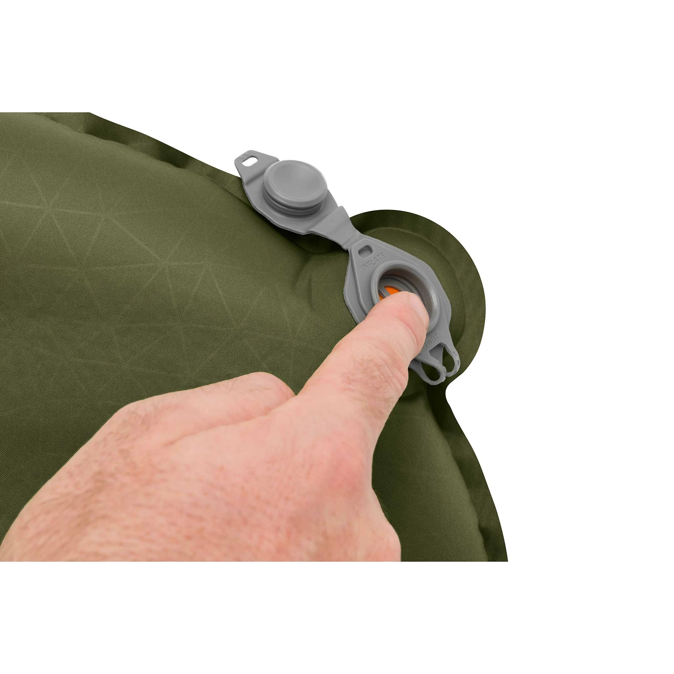 Sea To Summit Camp Plus Self Inflating Mat Rectangular – Bild 5