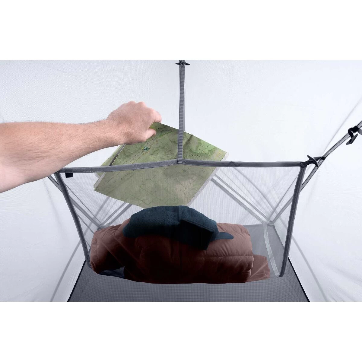 Sea To Summit Gear Loft For Alto TR2 Grey – Bild 4