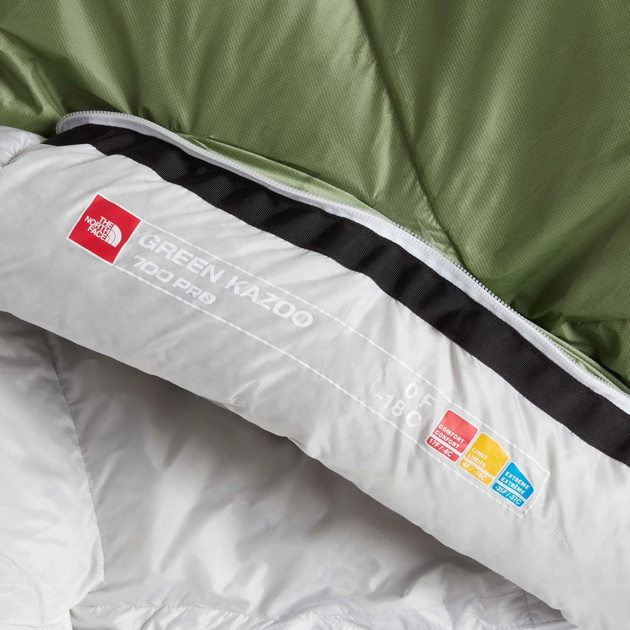 The North Face Green Kazoo – Bild 5