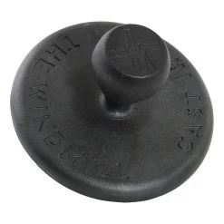 Windmill Burger Presse Gusseisen