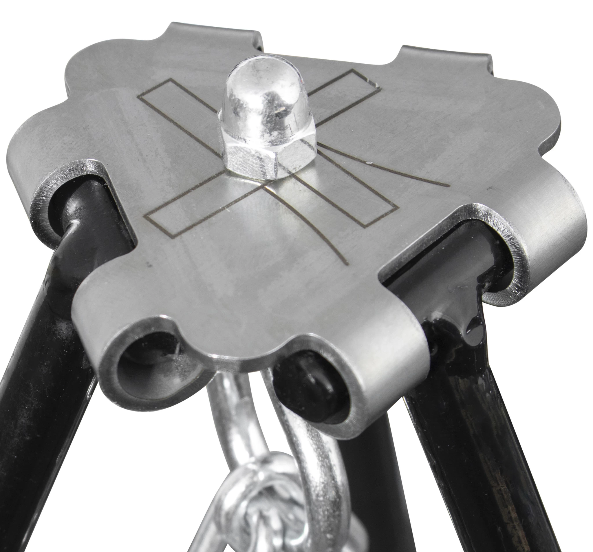 Windmill Dreibein "Tripod" Mit Kette – Bild 2