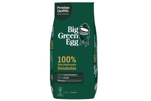 Big Green Egg Original Bio-Holzkohle, 9 Kg