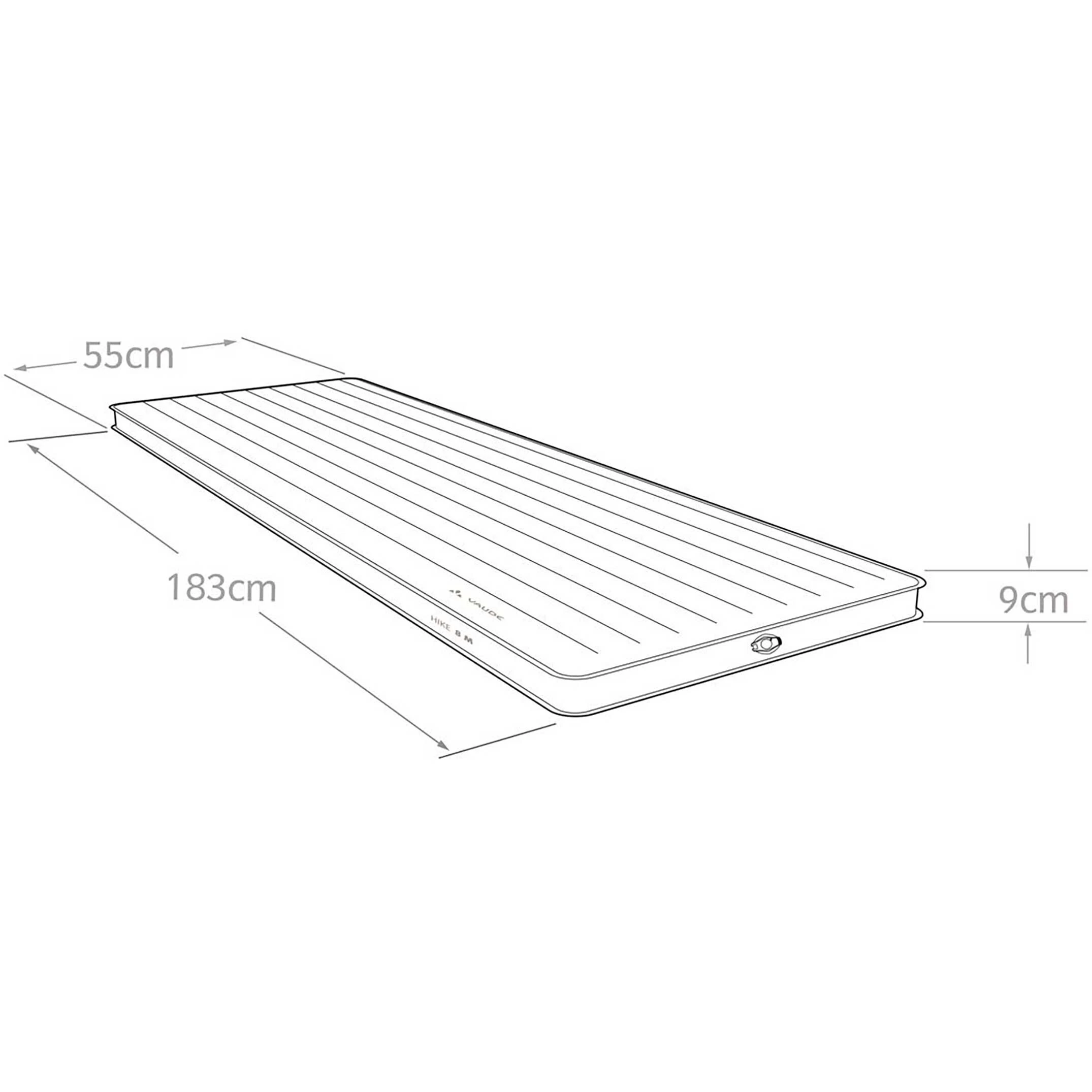 Vaude Hike 9 – Bild 2