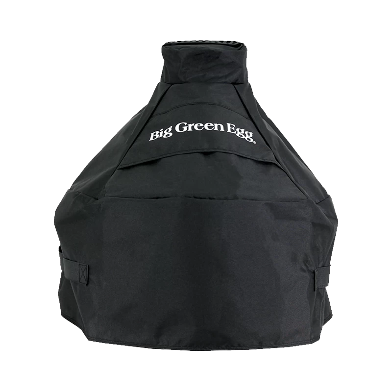 Big Green Egg Abdeckhaube Large/XLarge Im Tisch